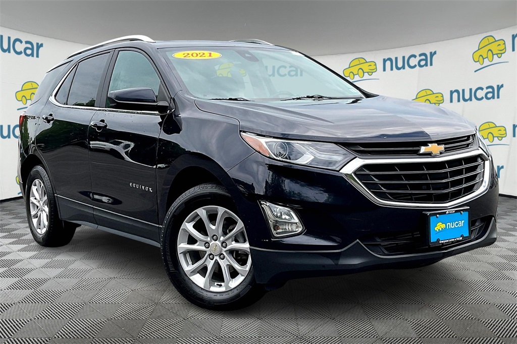 2021 Chevrolet Equinox LT