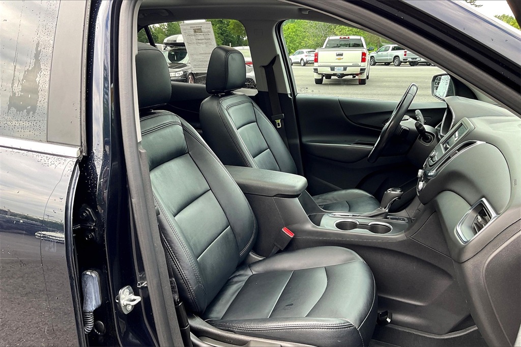 2021 Chevrolet Equinox LT - Photo 11