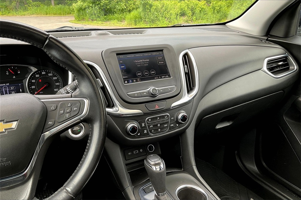 2021 Chevrolet Equinox LT - Photo 18