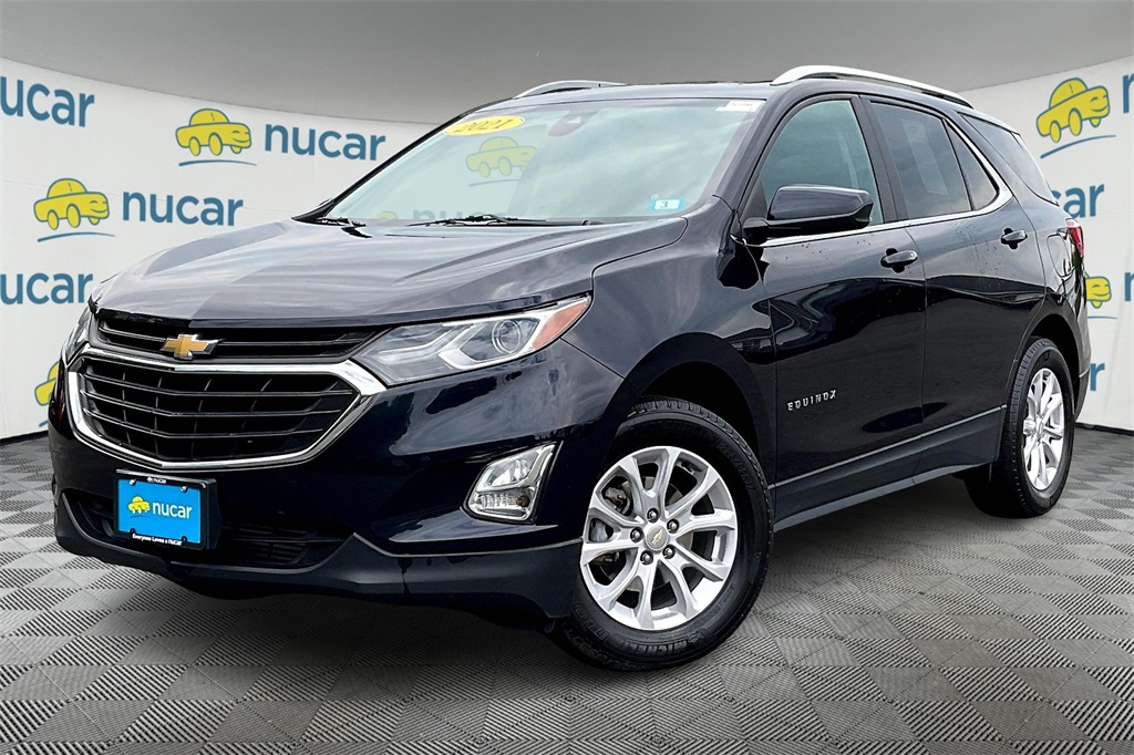 2021 Chevrolet Equinox LT - Photo 3