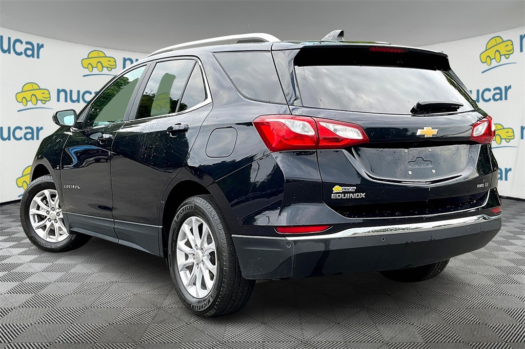 2021 Chevrolet Equinox LT - Photo 4