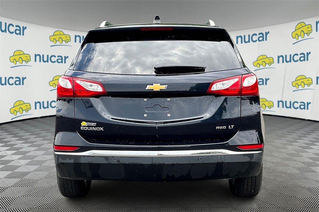 2021 Chevrolet Equinox LT - Photo 5