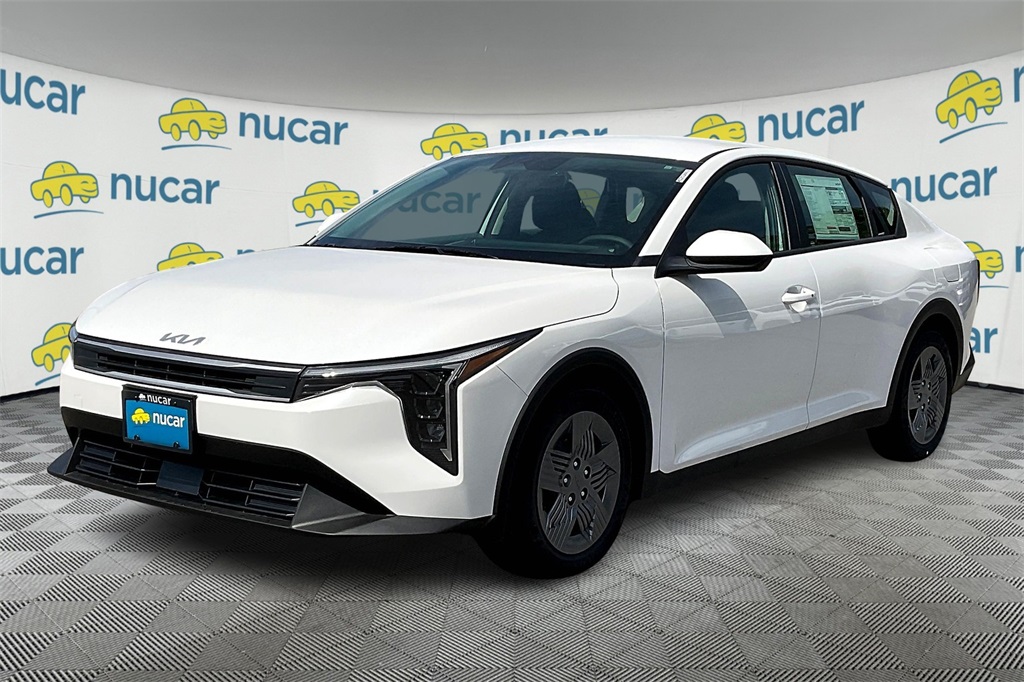 2025 Kia K4 LX - Photo 4