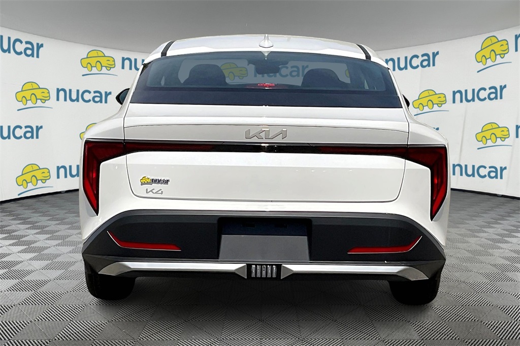2025 Kia K4 LX - Photo 6