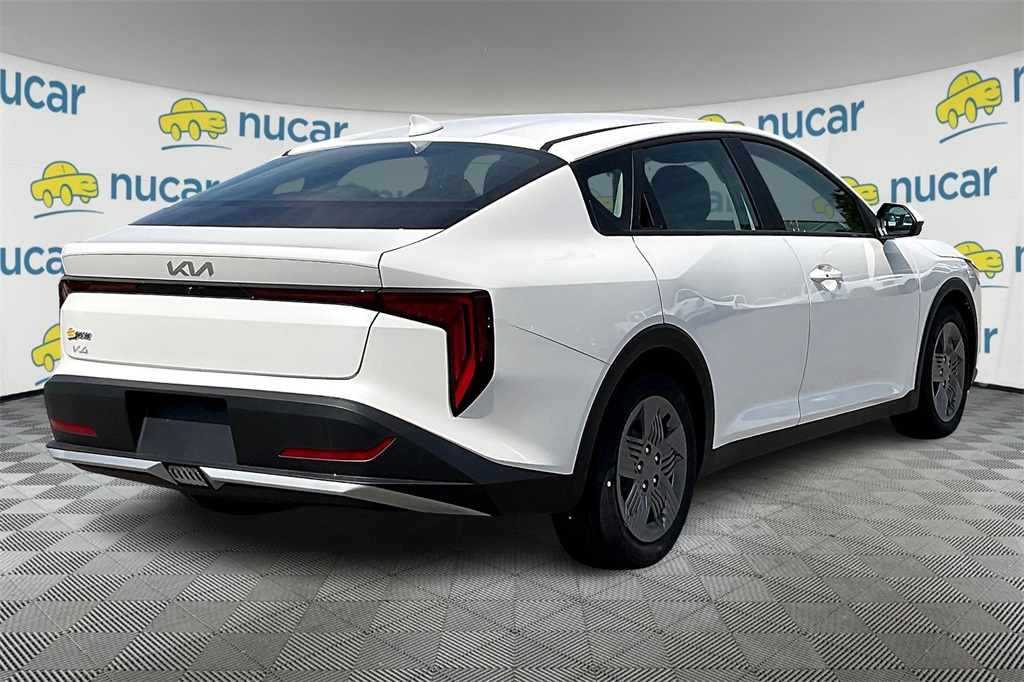 2025 Kia K4 LX - Photo 7