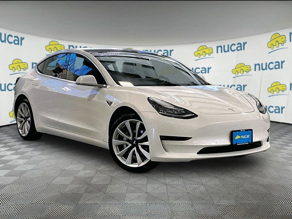 2020 Tesla Model 3