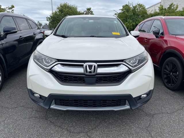 2018 Honda CR-V EX - Photo 2