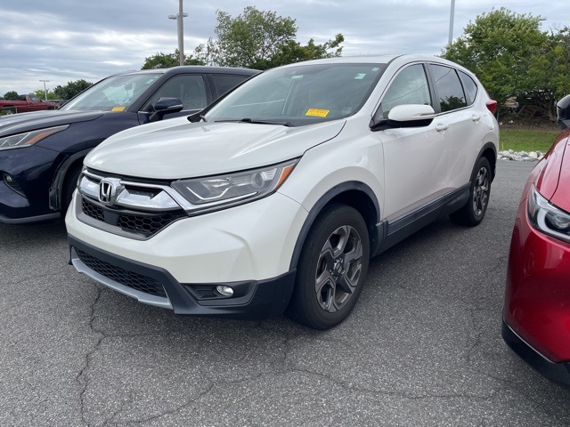2018 Honda CR-V EX - Photo 3