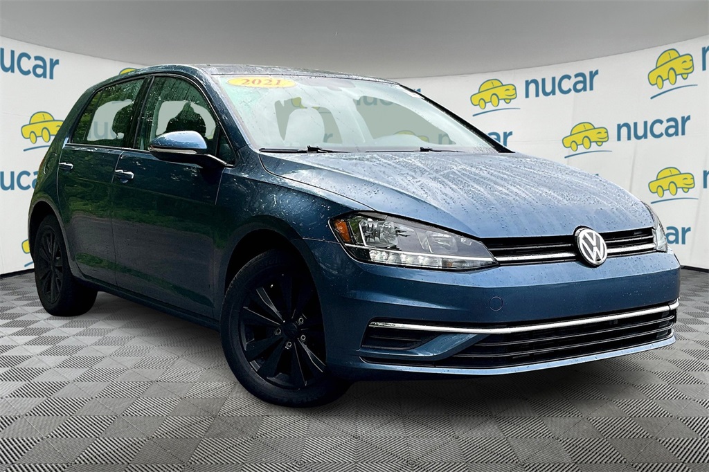 2021 Volkswagen Golf 1.4T TSI