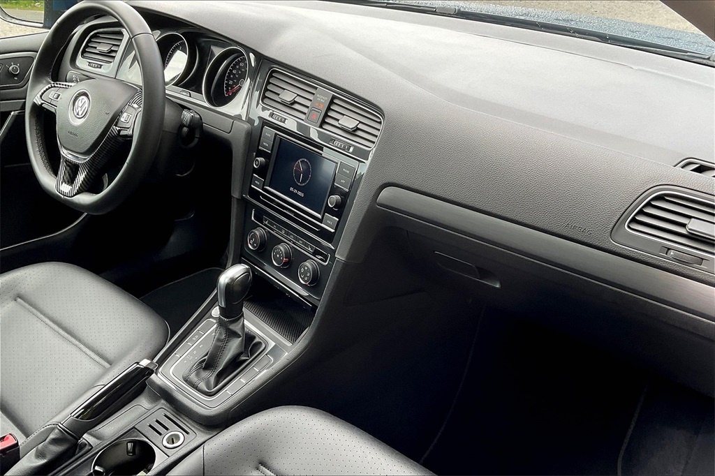 2021 Volkswagen Golf 1.4T TSI - Photo 14