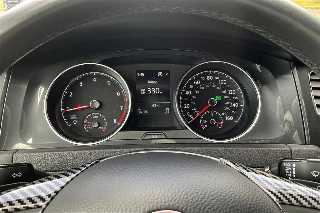 2021 Volkswagen Golf 1.4T TSI - Photo 15