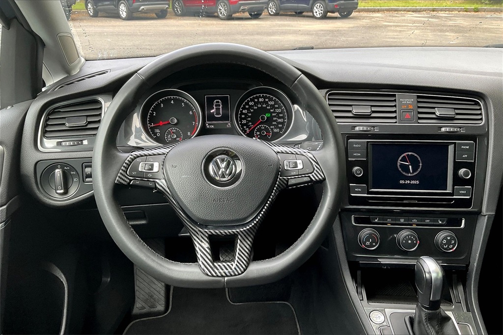 2021 Volkswagen Golf 1.4T TSI - Photo 17