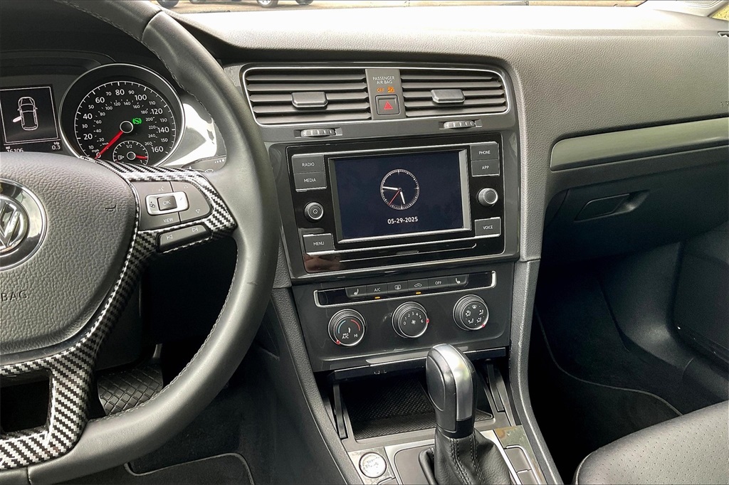 2021 Volkswagen Golf 1.4T TSI - Photo 18