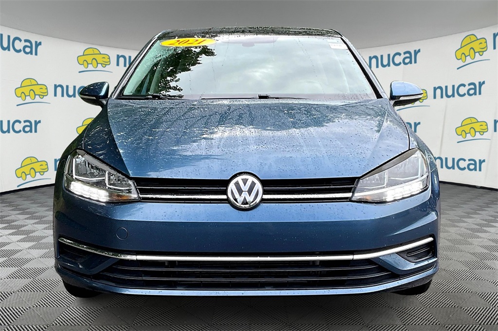 2021 Volkswagen Golf 1.4T TSI - Photo 2