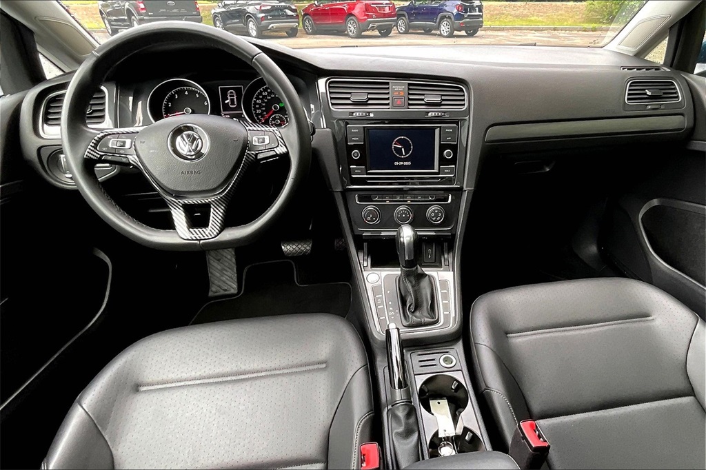 2021 Volkswagen Golf 1.4T TSI - Photo 21