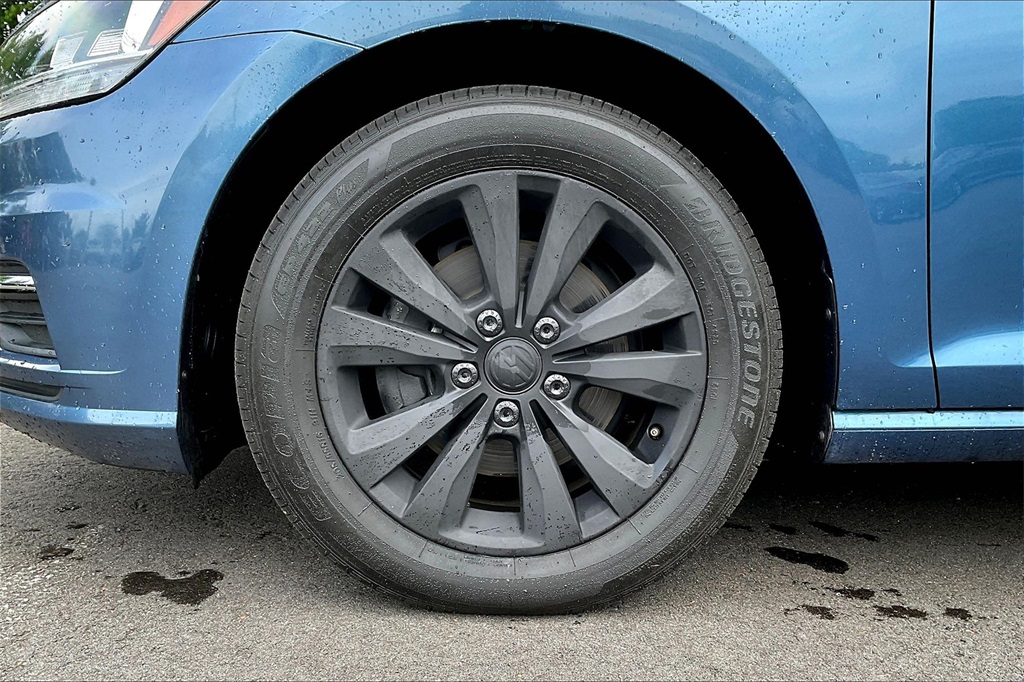 2021 Volkswagen Golf 1.4T TSI - Photo 22