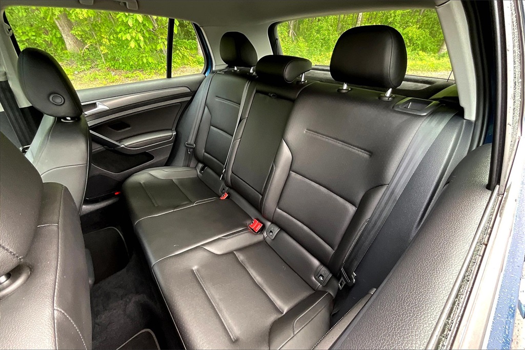 2021 Volkswagen Golf 1.4T TSI - Photo 25