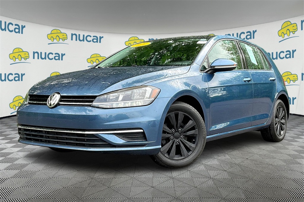 2021 Volkswagen Golf 1.4T TSI - Photo 3