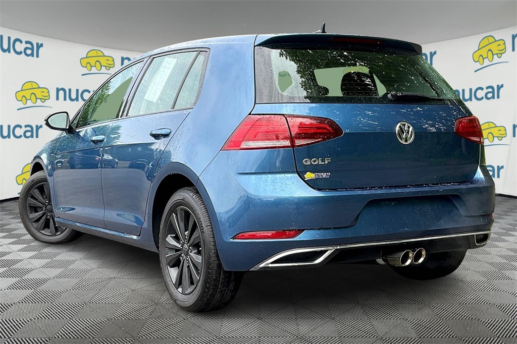 2021 Volkswagen Golf 1.4T TSI - Photo 4