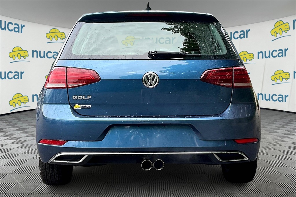 2021 Volkswagen Golf 1.4T TSI - Photo 5