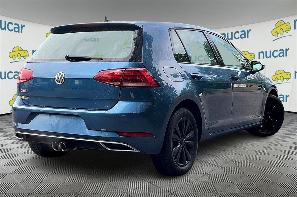 2021 Volkswagen Golf 1.4T TSI - Photo 6
