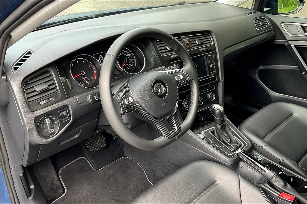 2021 Volkswagen Golf 1.4T TSI - Photo 8