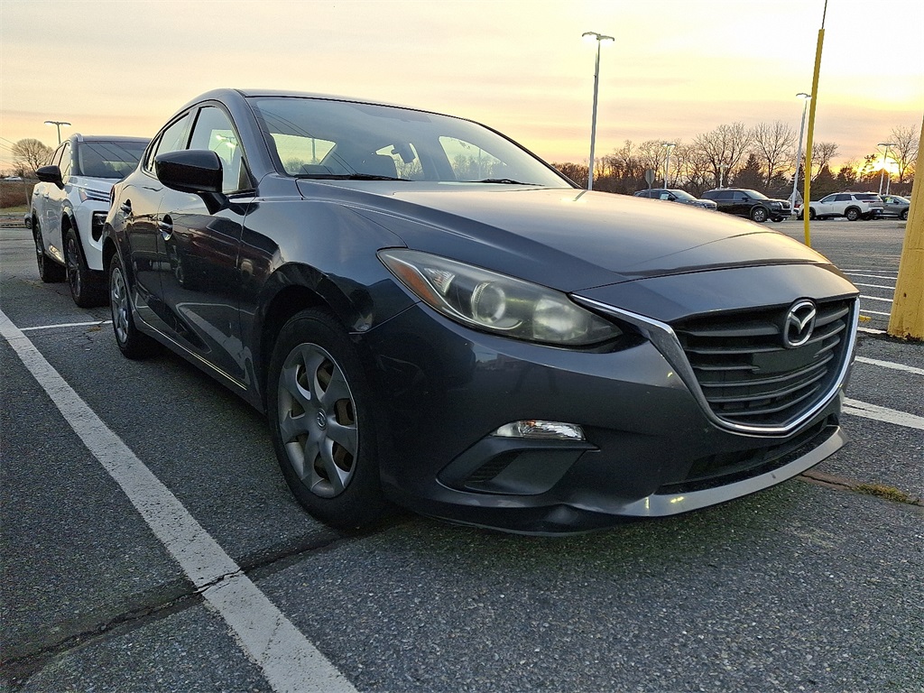 2015 Mazda Mazda3 i SV