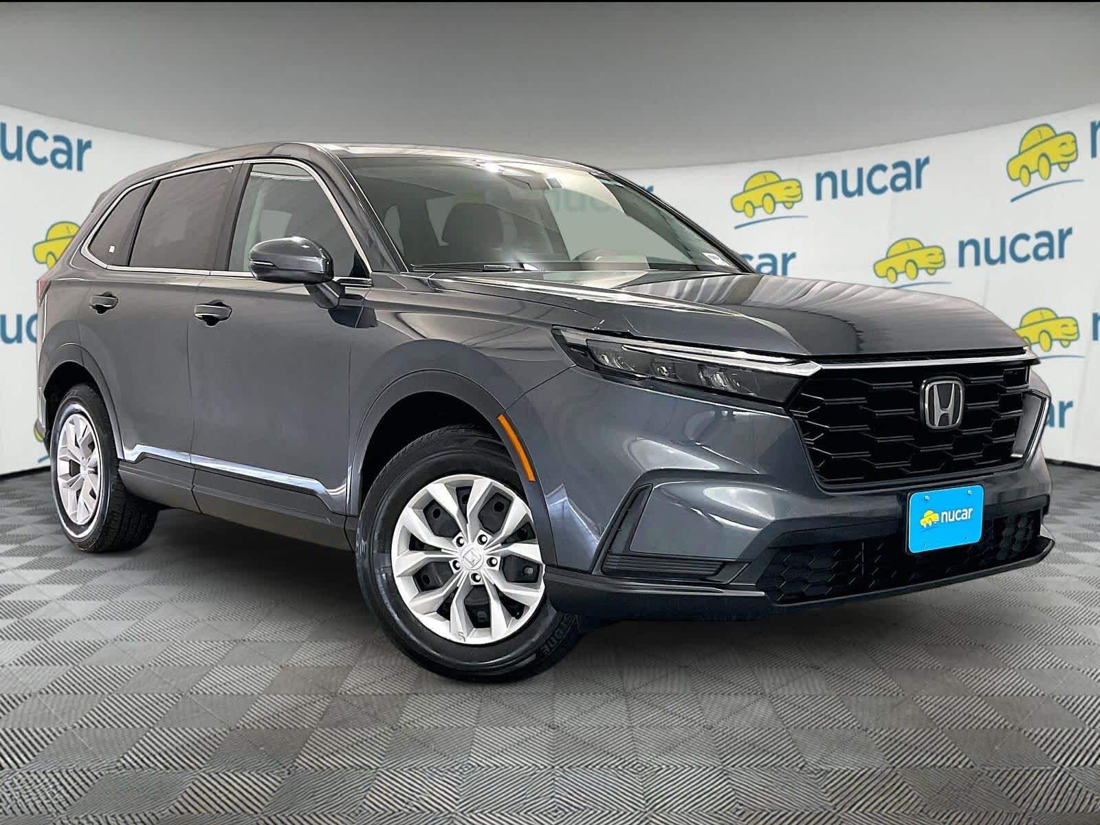 2025 Honda CR-V LX