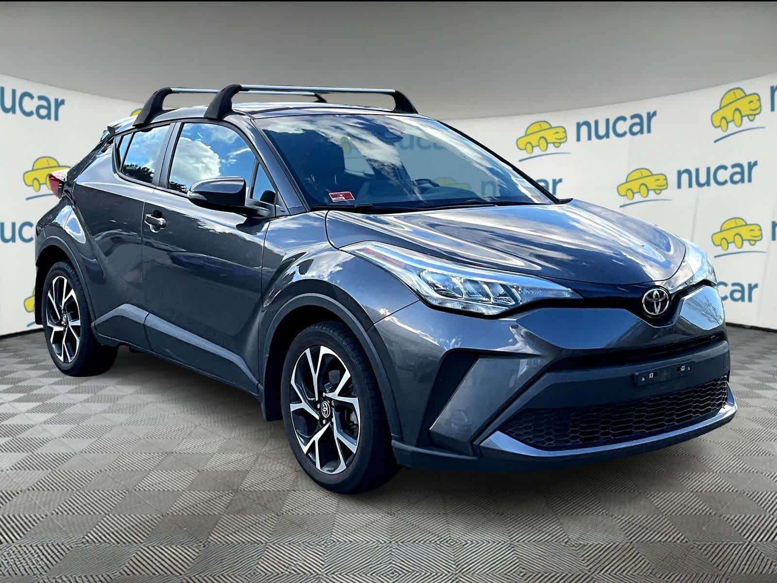 2022 Toyota C-HR XLE