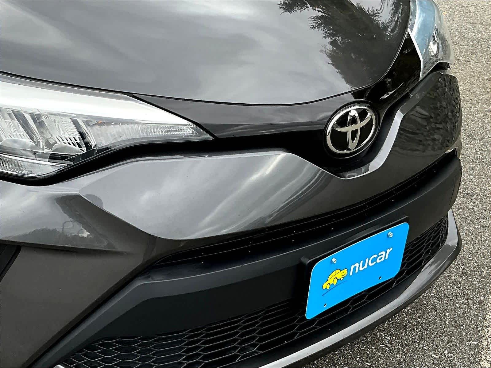 2022 Toyota C-HR XLE - Photo 30