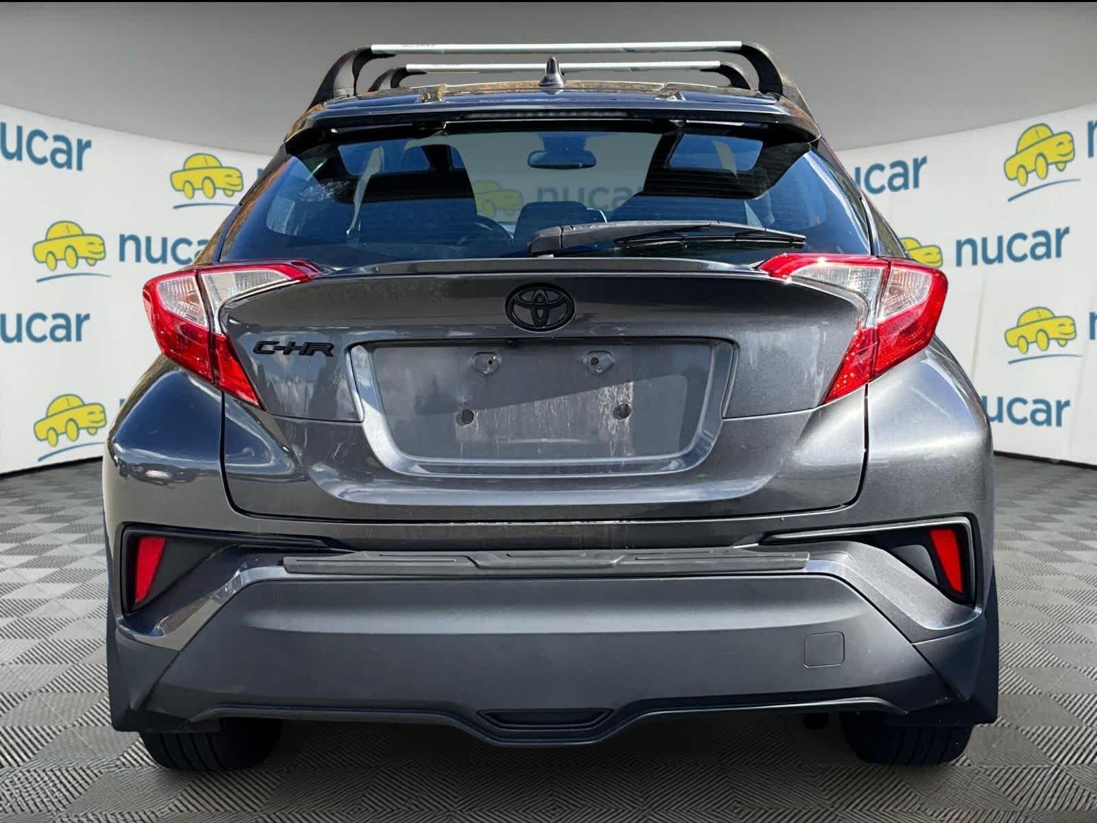 2022 Toyota C-HR XLE - Photo 3