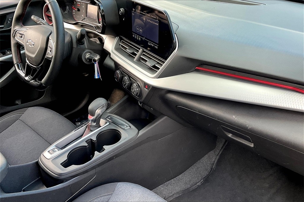 2024 Chevrolet Trax 1RS - Photo 13