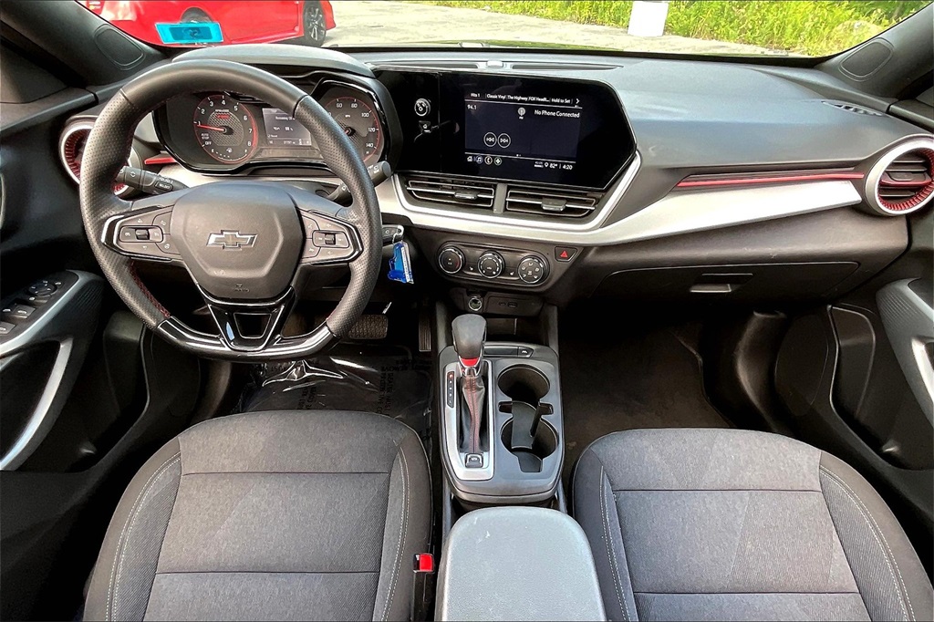 2024 Chevrolet Trax 1RS - Photo 20