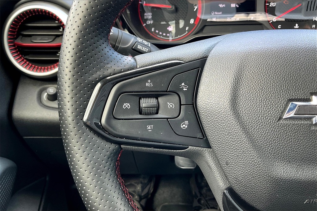 2024 Chevrolet Trax 1RS - Photo 21