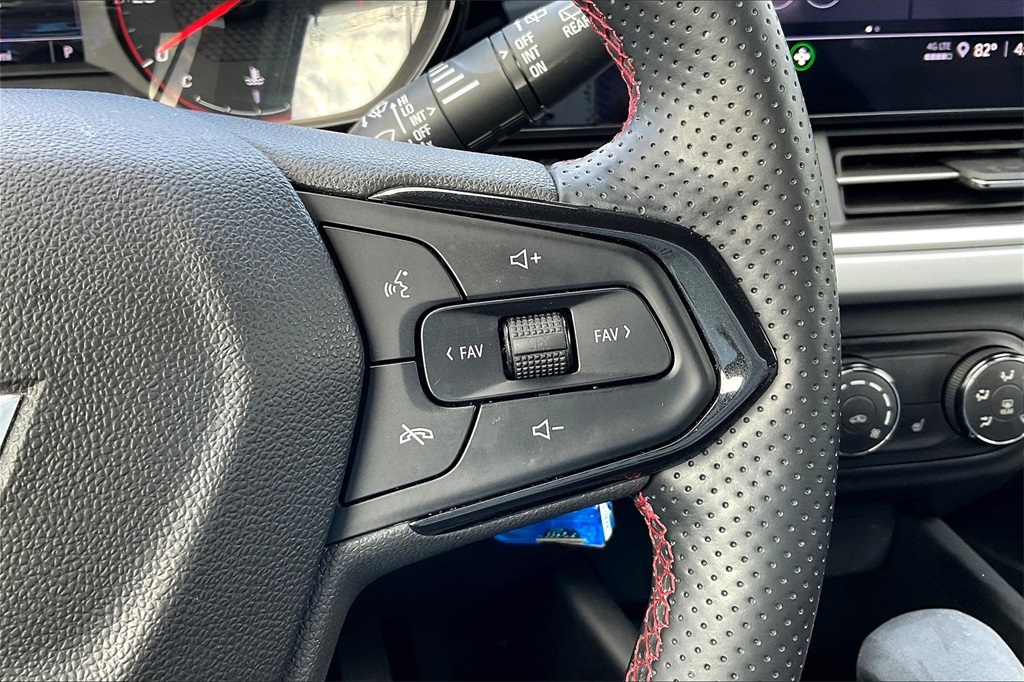 2024 Chevrolet Trax 1RS - Photo 22
