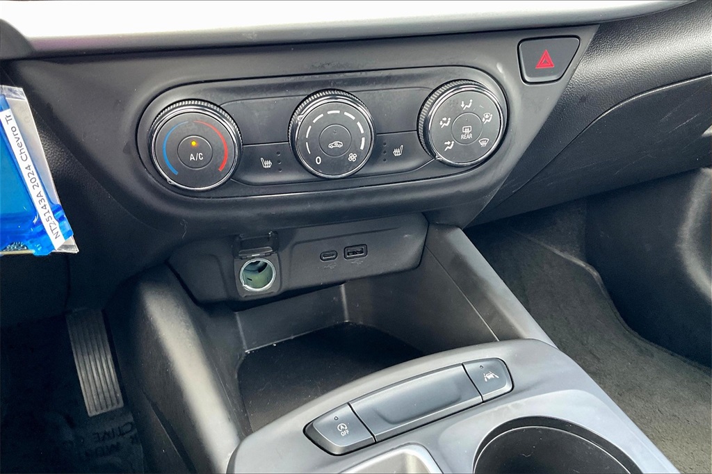 2024 Chevrolet Trax 1RS - Photo 24