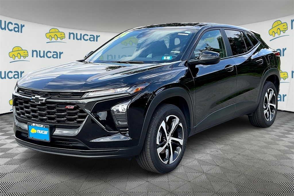 2024 Chevrolet Trax 1RS - Photo 3