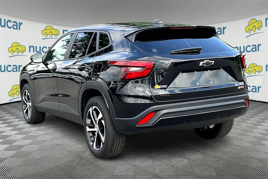 2024 Chevrolet Trax 1RS - Photo 4