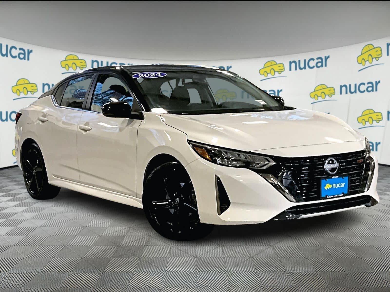 2024 Nissan Sentra SR