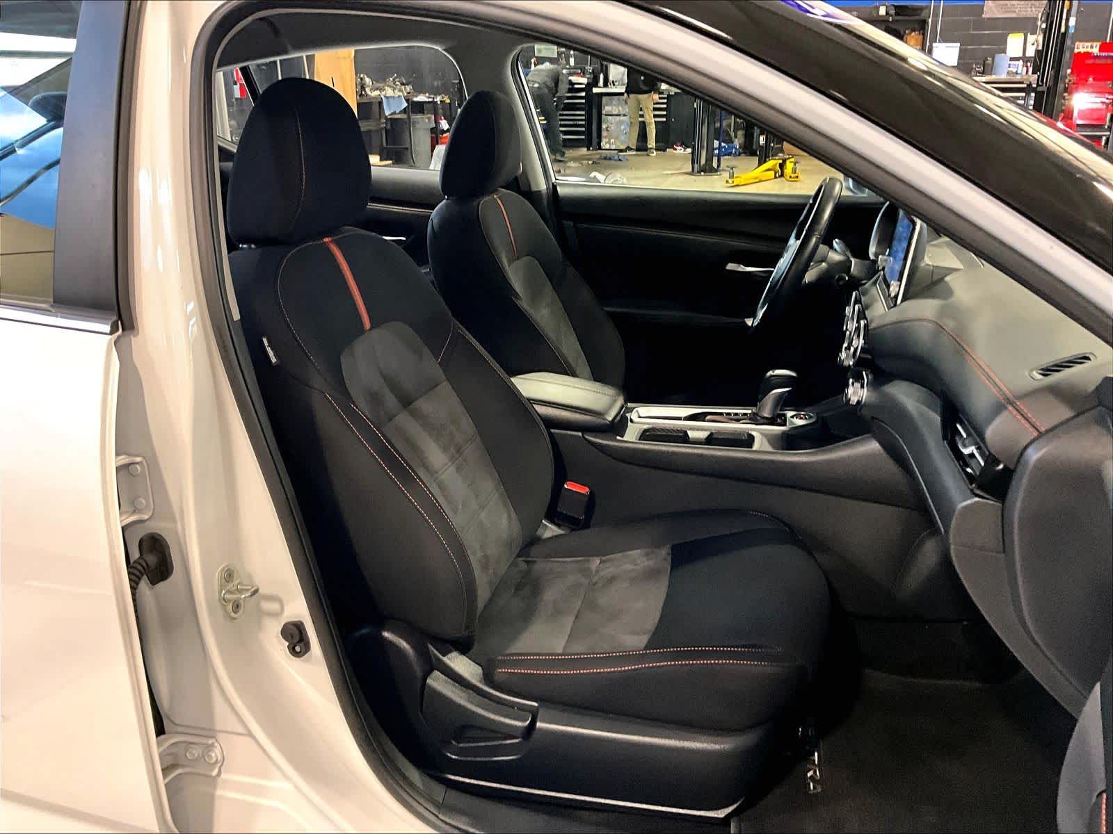 2024 Nissan Sentra SR - Photo 11