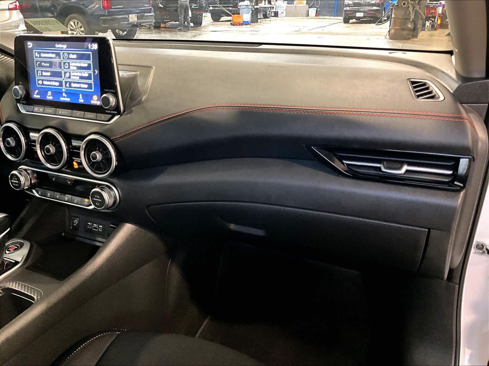 2024 Nissan Sentra SR - Photo 13