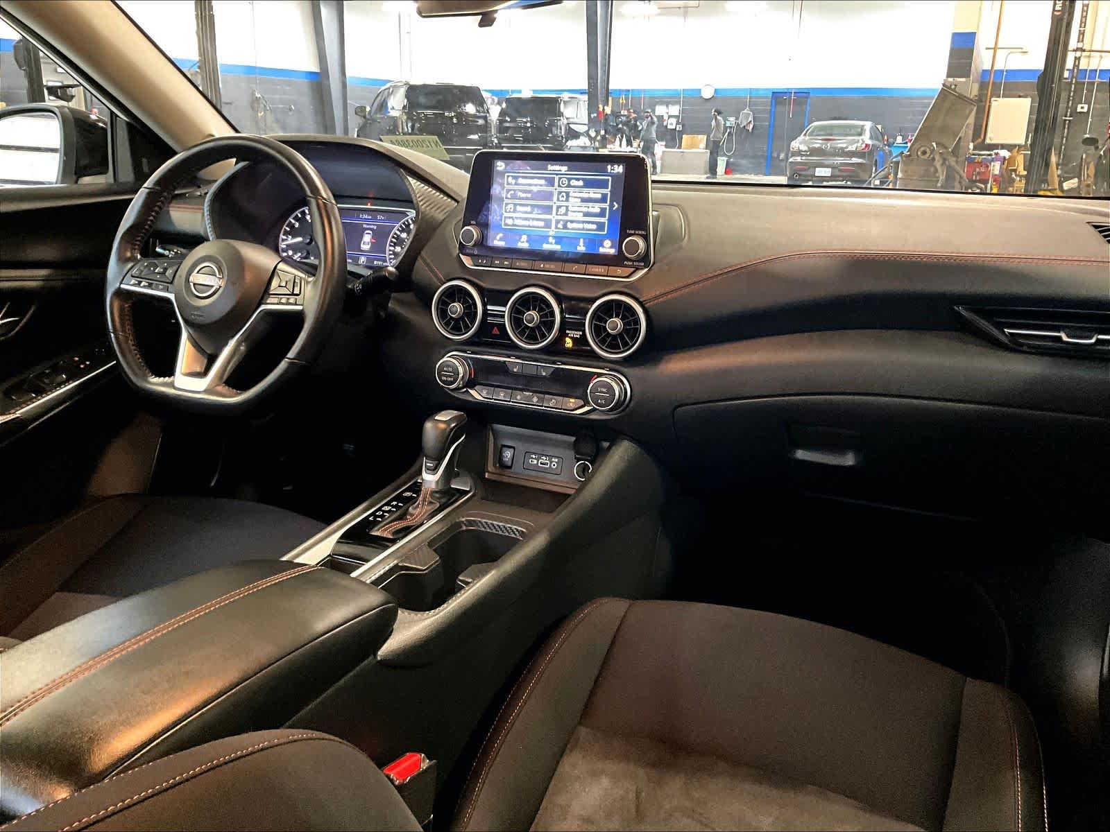 2024 Nissan Sentra SR - Photo 14