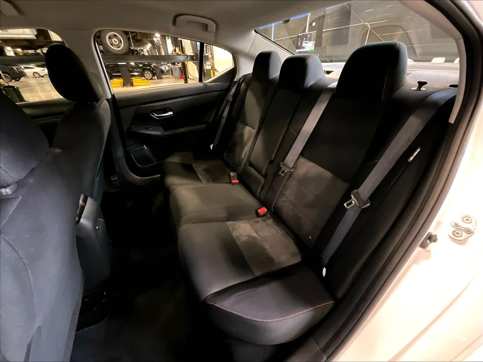 2024 Nissan Sentra SR - Photo 15