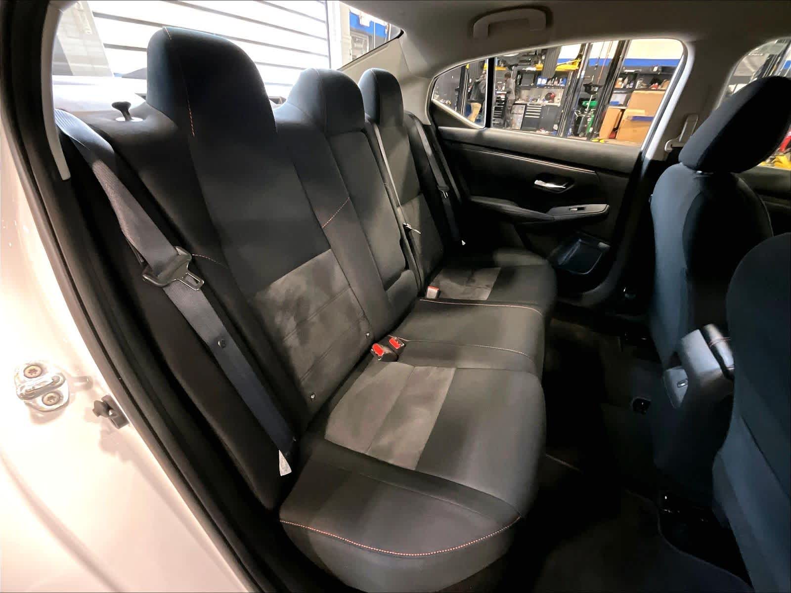 2024 Nissan Sentra SR - Photo 16