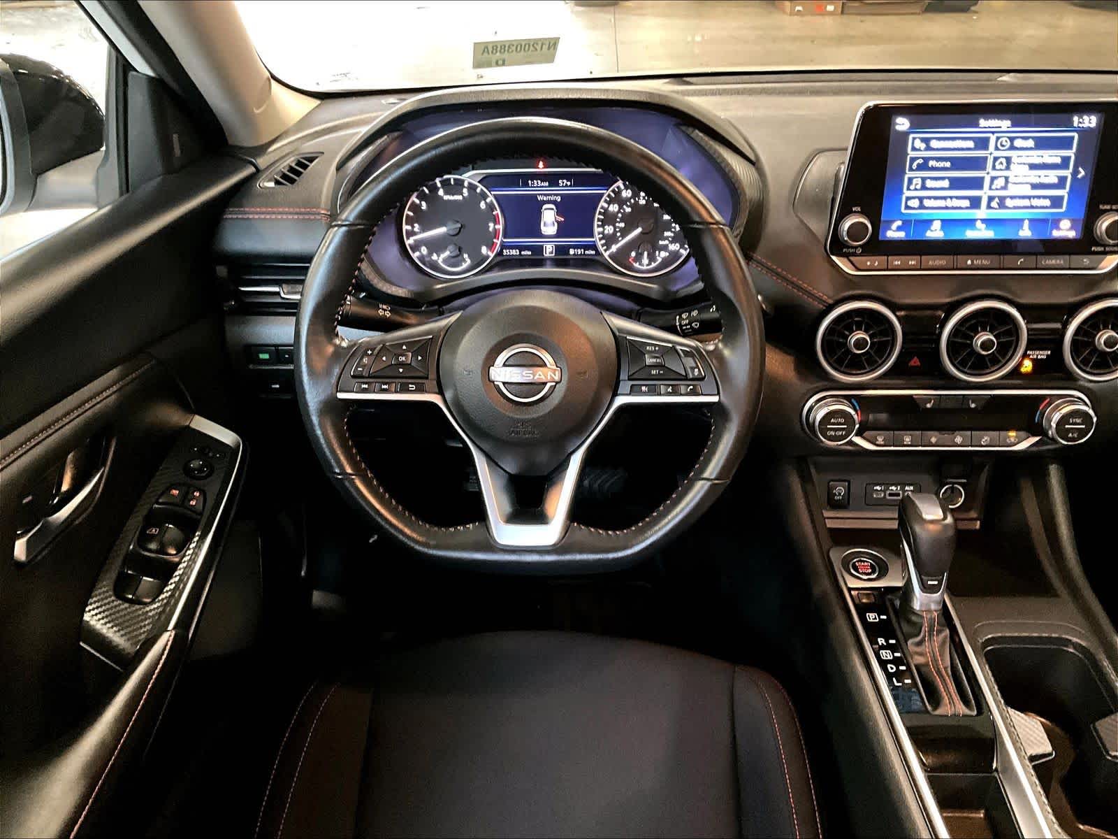 2024 Nissan Sentra SR - Photo 17