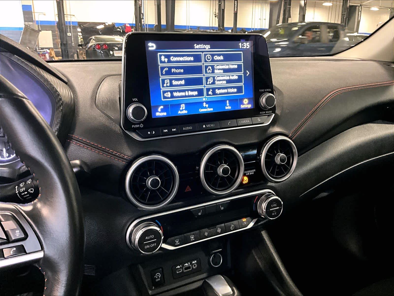 2024 Nissan Sentra SR - Photo 18