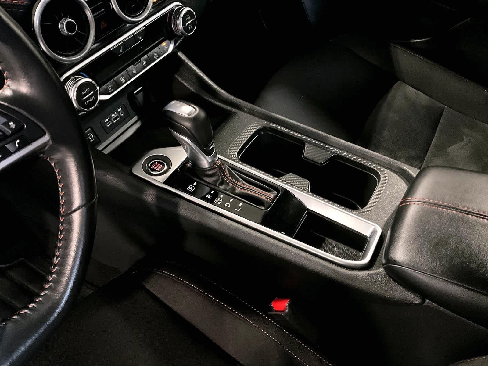 2024 Nissan Sentra SR - Photo 20