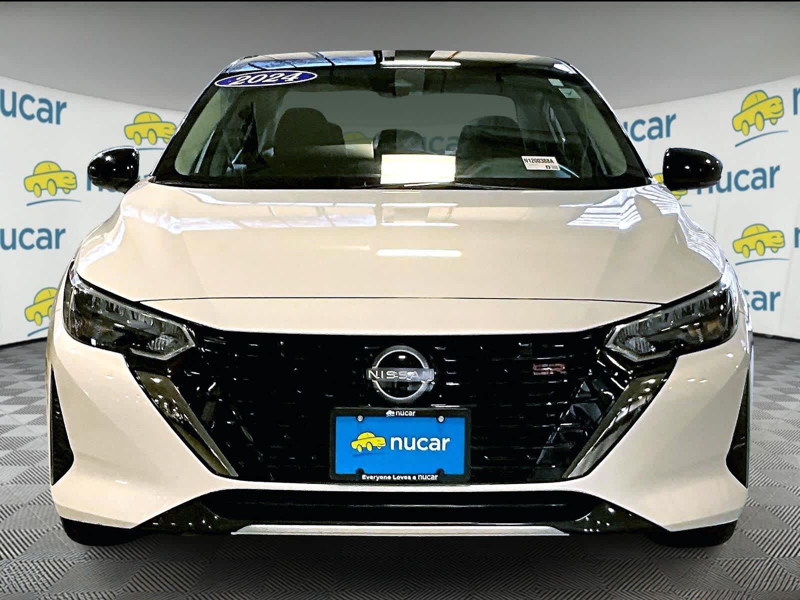 2024 Nissan Sentra SR - Photo 2