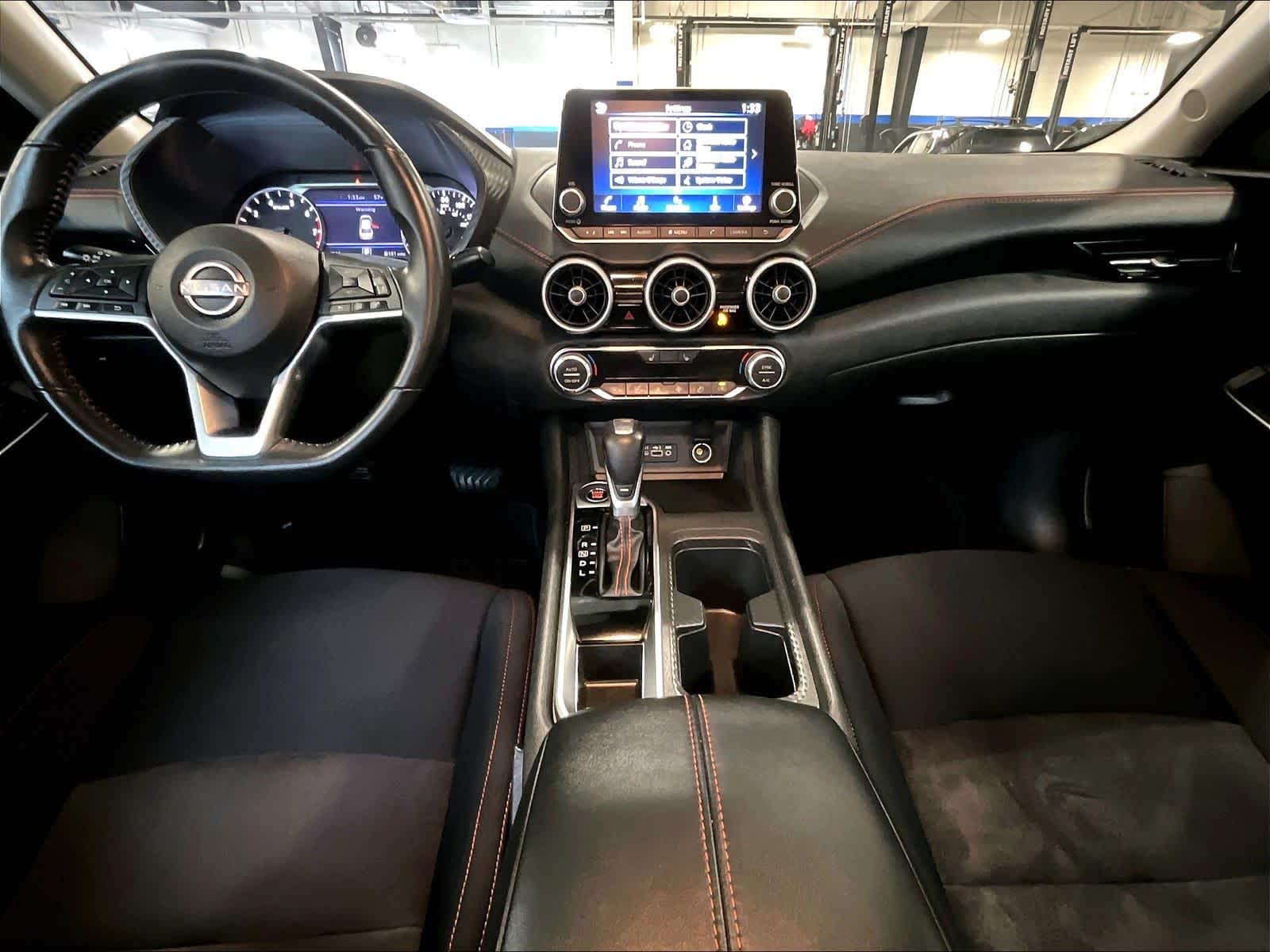 2024 Nissan Sentra SR - Photo 21