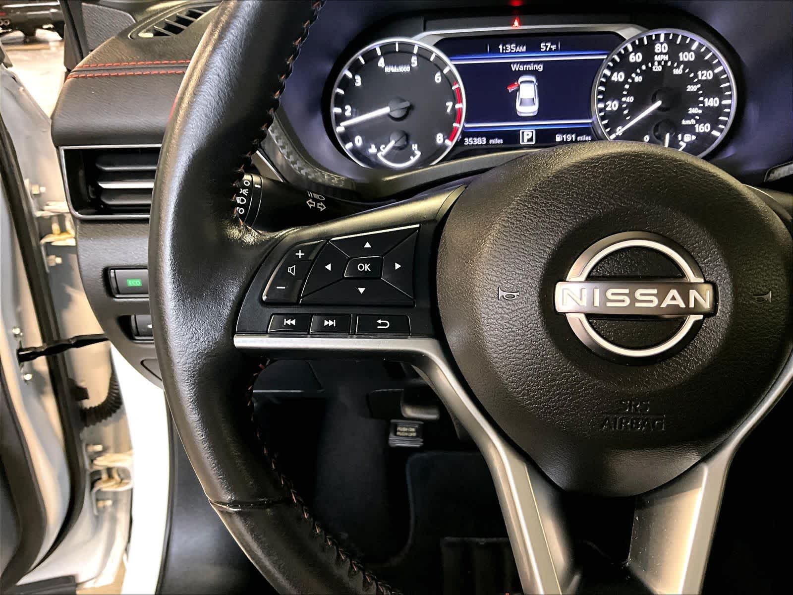 2024 Nissan Sentra SR - Photo 23